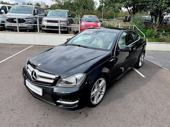 Used Mercedes-Benz C-Class 2013 for sale - 76215373: Photo