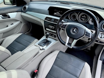 Used Mercedes-Benz C-Class 2013 for sale - 76215373: Photo