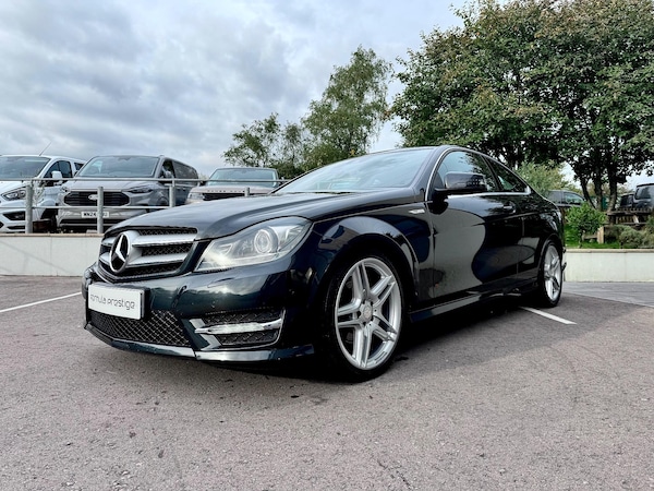 Used Mercedes-Benz C-Class 2013 for sale - 76215373: Photo 6