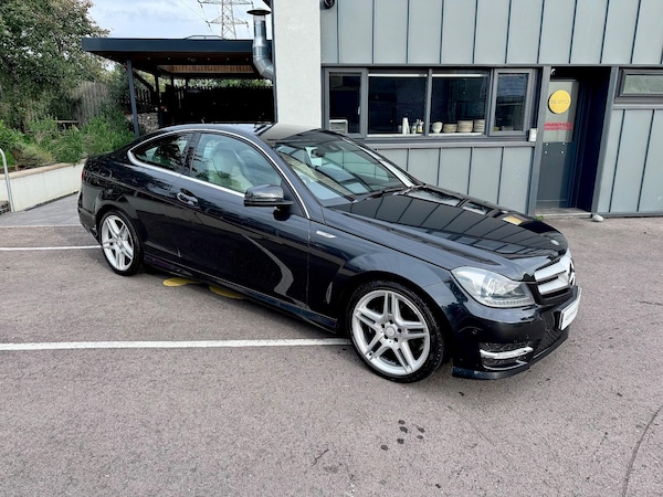 Used Mercedes-Benz C-Class 2013 for sale - 76215373: Photo 8