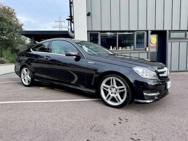 Used Mercedes-Benz C-Class 2013 for sale - 76215373: Photo 9