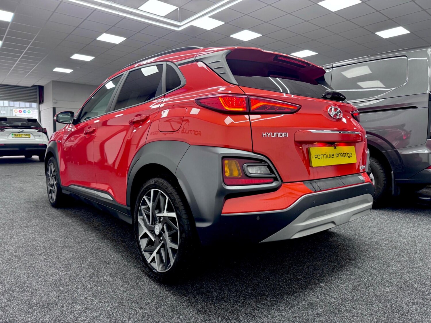 Used Hyundai KONA for sale - 78156731: Photo 23