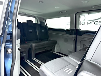 Used Ford Tourneo Custom 2025 for sale - 78649258: Photo