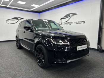 Used Land Rover Range Rover Sport 2021 for sale - 74597205: Photo