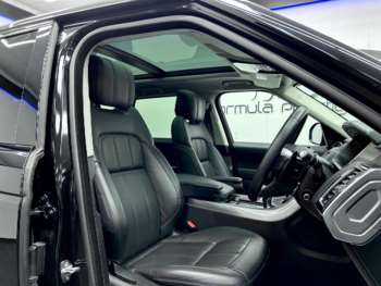 Used Land Rover Range Rover Sport 2021 for sale - 74597205: Photo