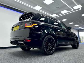Used Land Rover Range Rover Sport 2021 for sale - 74597205: Photo