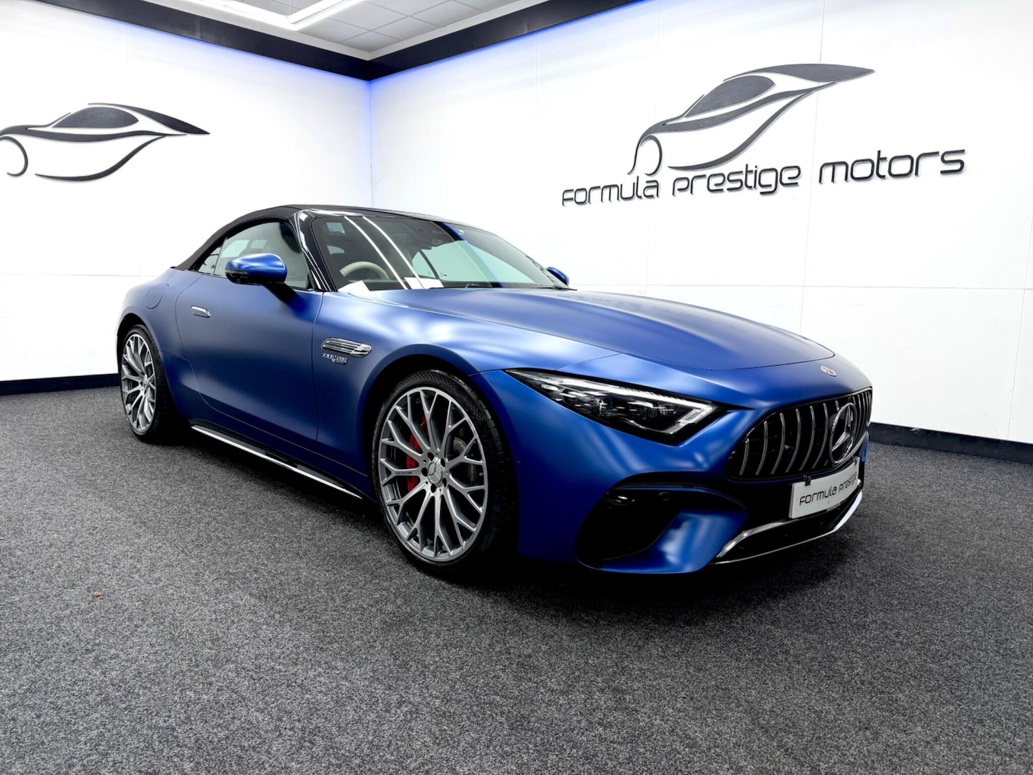 Used Mercedes-Benz SL 2024 for sale - 77957908: Photo 1