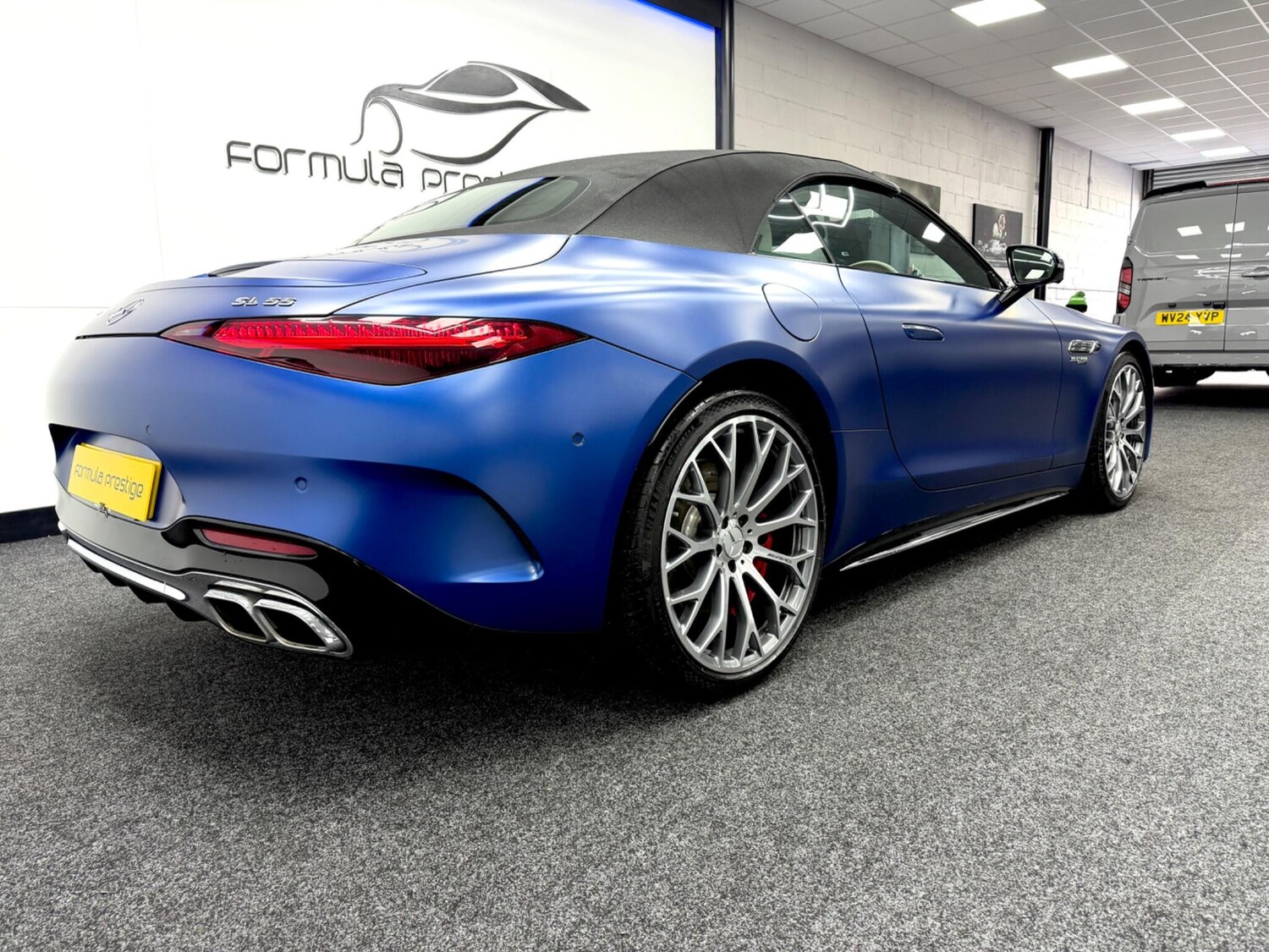 Used Mercedes-Benz SL 2024 for sale - 77957908: Photo 10