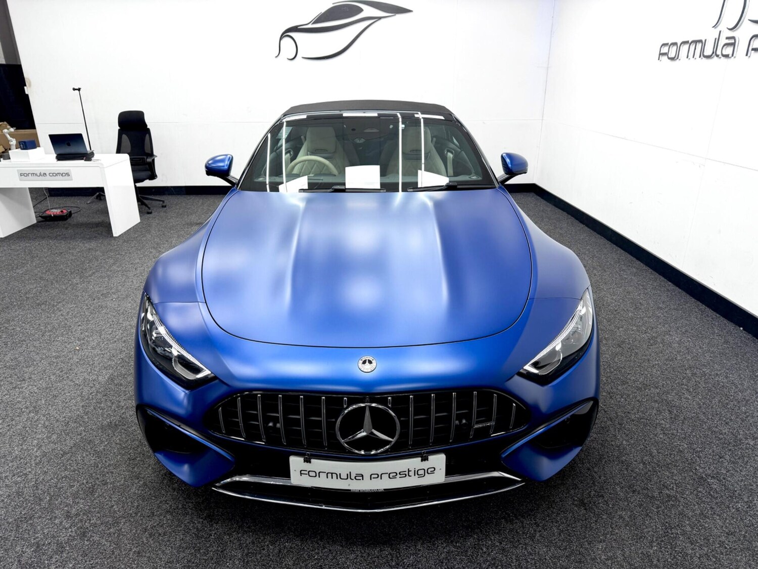 Used Mercedes-Benz SL 2024 for sale - 77957908: Photo 13