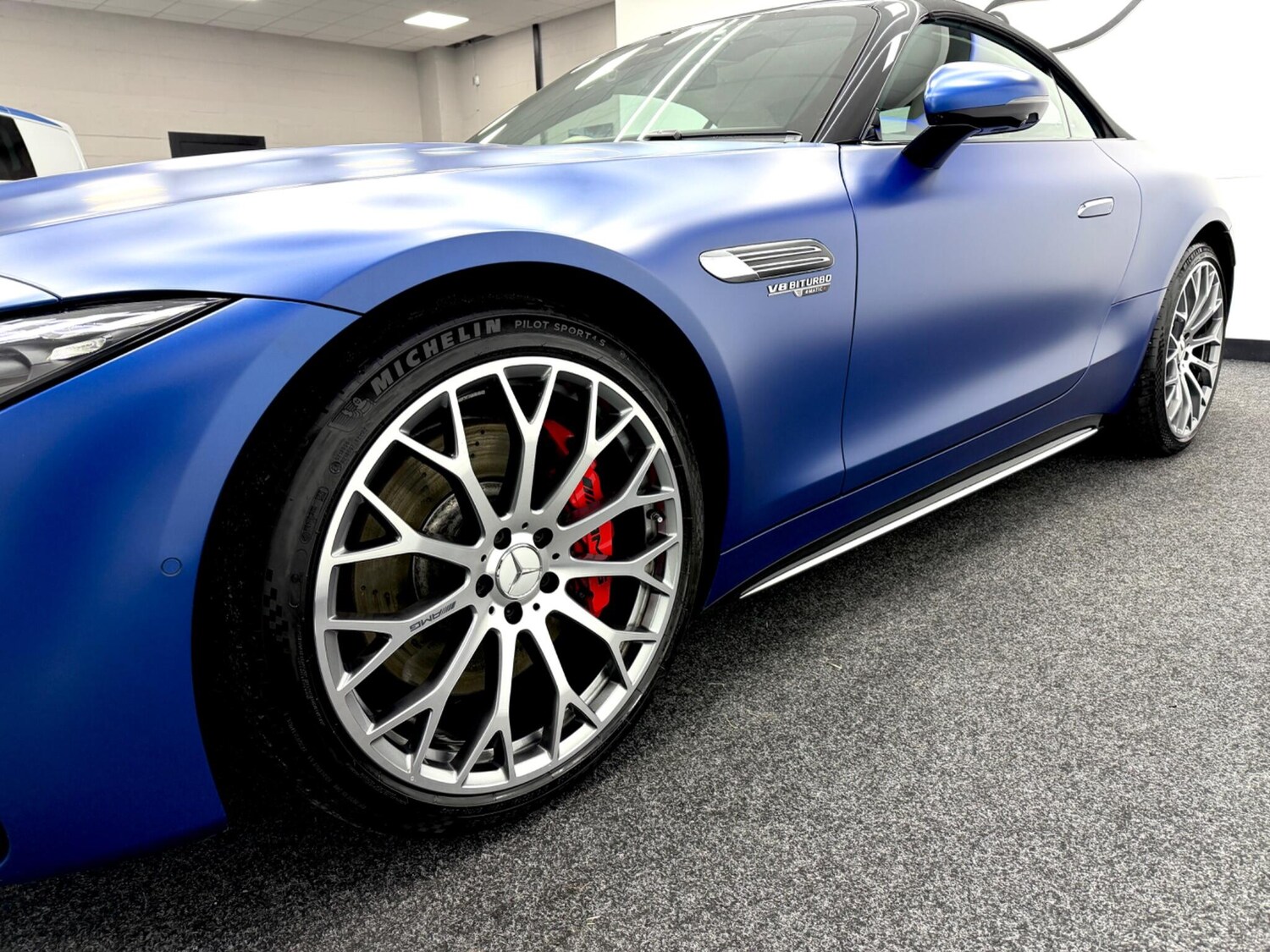 Used Mercedes-Benz SL 2024 for sale - 77957908: Photo 15