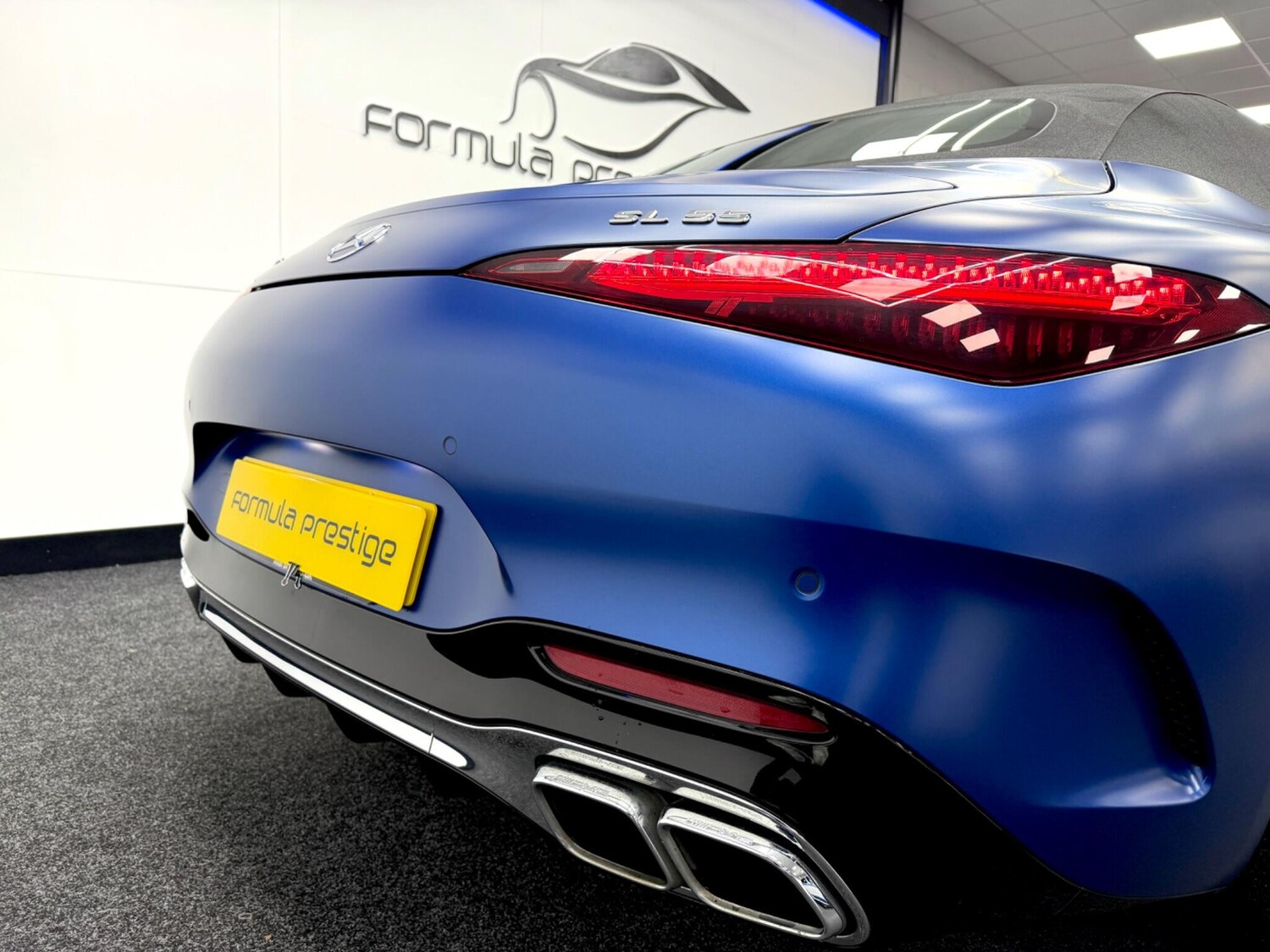 Used Mercedes-Benz SL 2024 for sale - 77957908: Photo 16