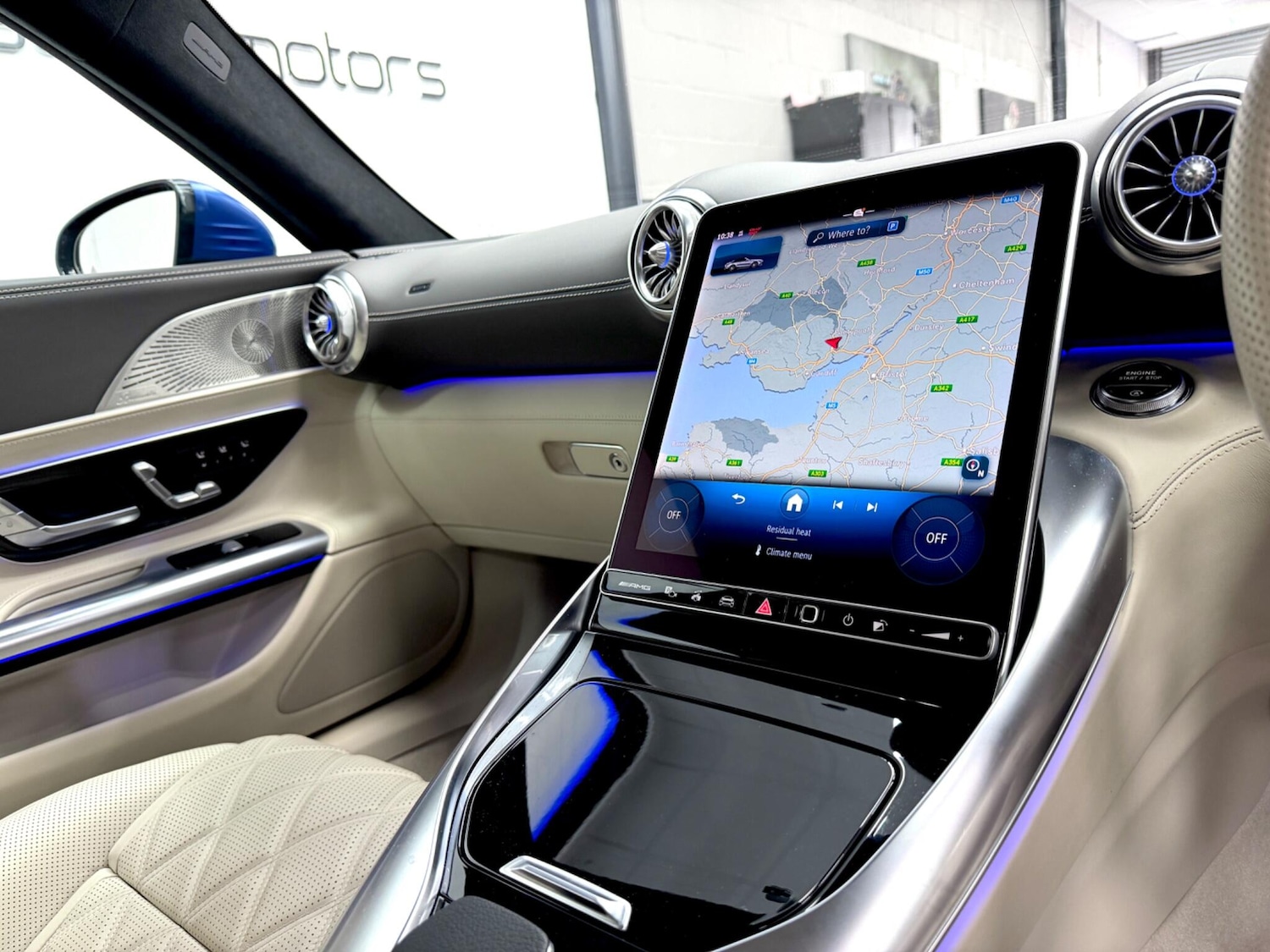 Used Mercedes-Benz SL 2024 for sale - 77957908: Photo 22