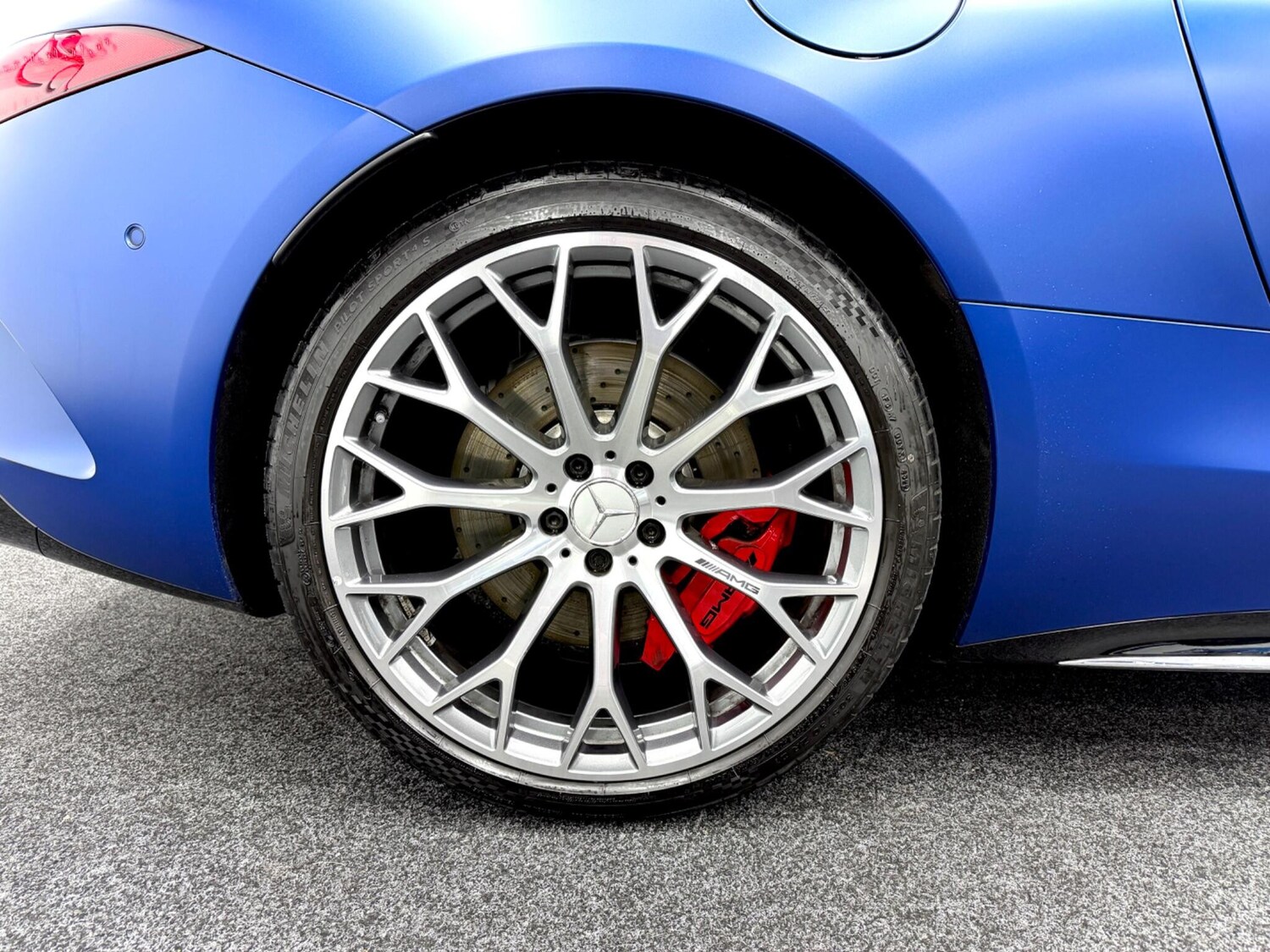 Used Mercedes-Benz SL 2024 for sale - 77957908: Photo 25