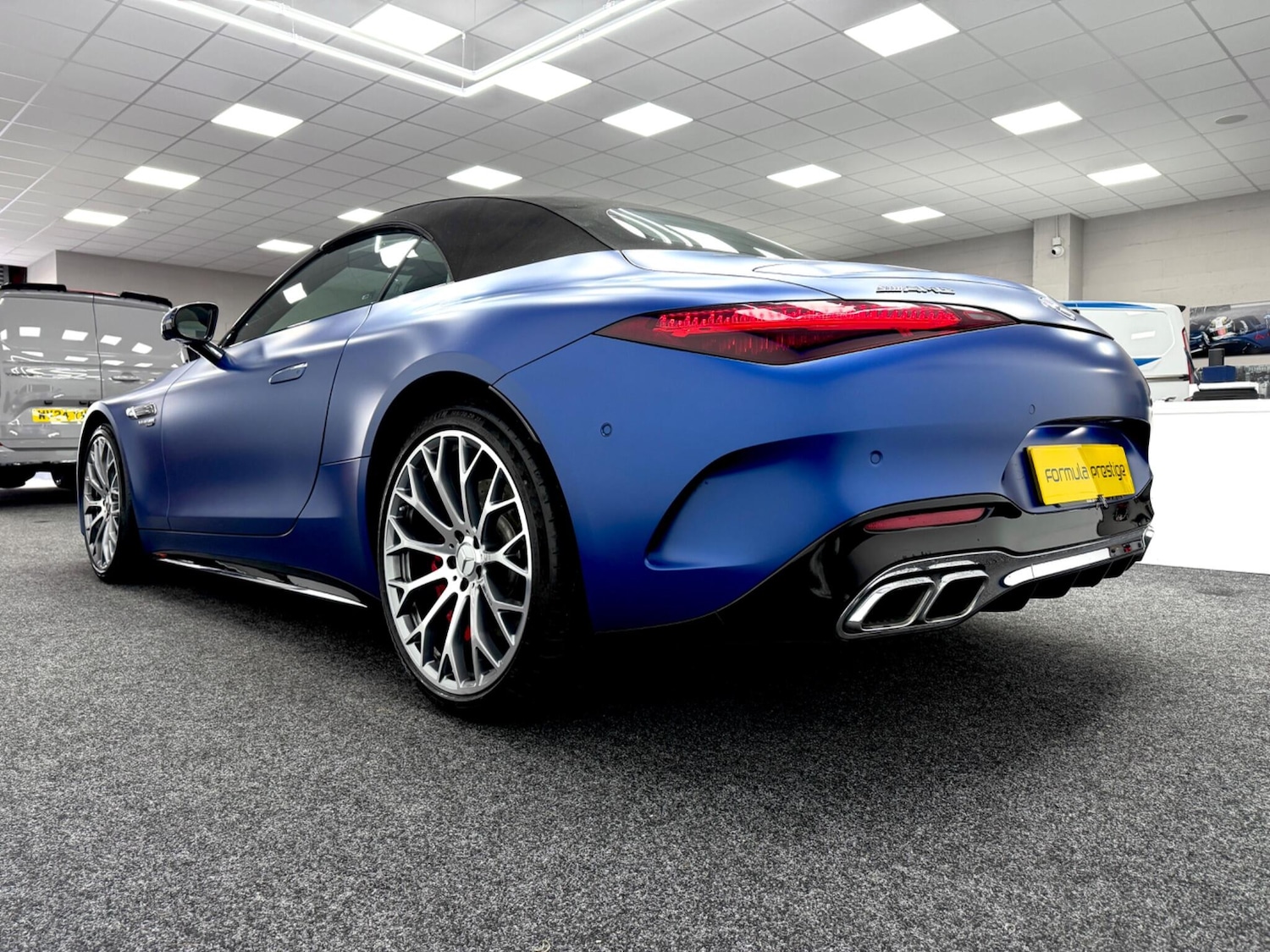 Used Mercedes-Benz SL 2024 for sale - 77957908: Photo 3