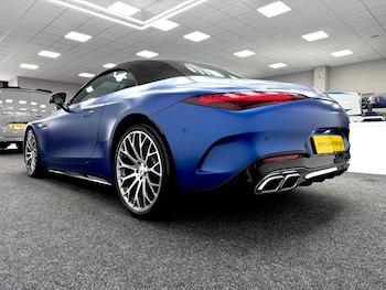 Used Mercedes-Benz SL 2024 for sale - 77957908: Photo