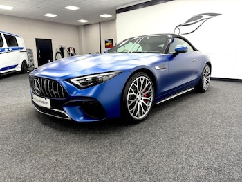 Used Mercedes-Benz SL 2024 for sale - 77957908: Photo