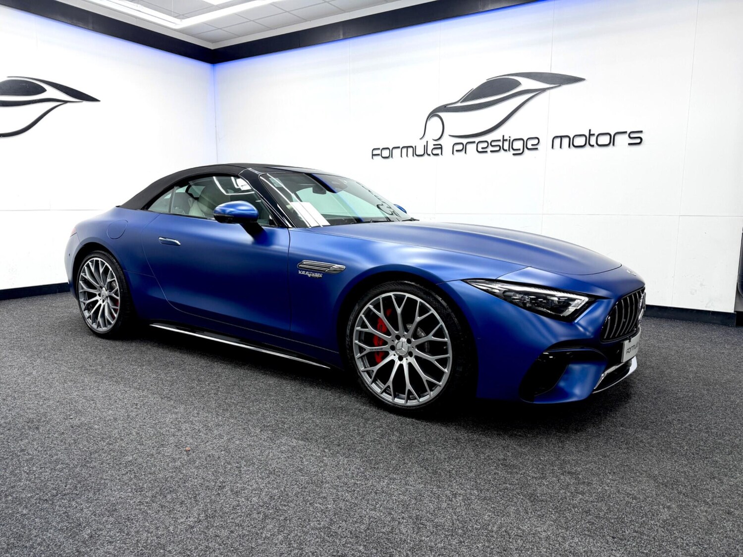 Used Mercedes-Benz SL 2024 for sale - 77957908: Photo 7