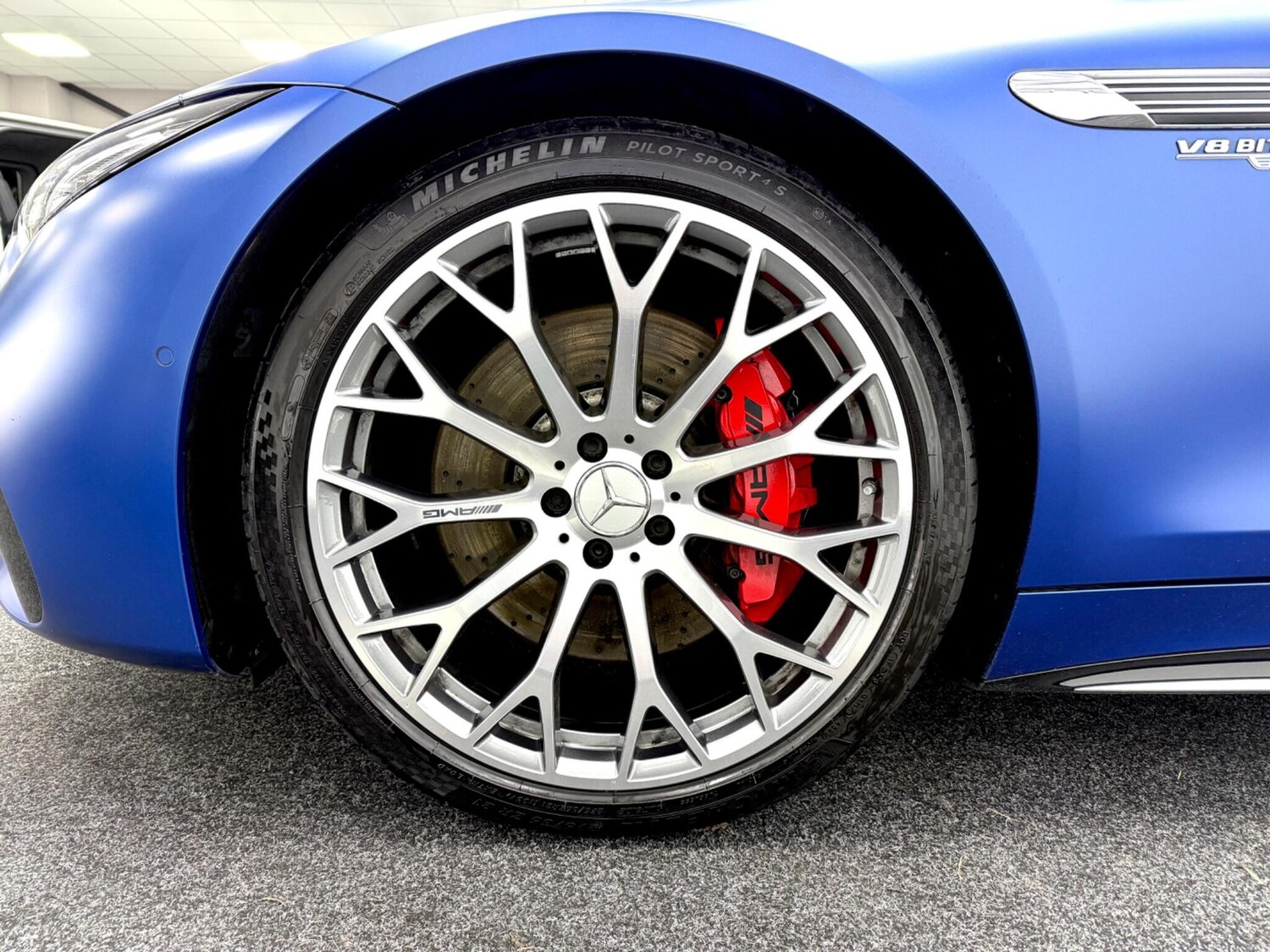 Used Mercedes-Benz SL 2024 for sale - 77957908: Photo 9