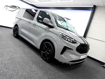 Used Ford Transit Custom 2025 for sale - 79012456: Photo