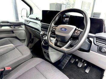Used Ford Transit Custom 2025 for sale - 79012456: Photo