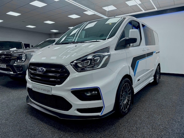 Used Ford Transit Custom 2019 for sale - 76246593: Photo 10