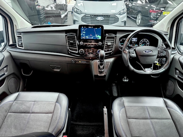 Used Ford Transit Custom 2019 for sale - 76246593: Photo 11