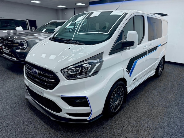 Used Ford Transit Custom 2019 for sale - 76246593: Photo 12