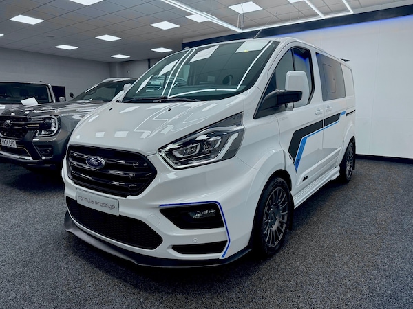 Used Ford Transit Custom 2019 for sale - 76246593: Photo 13