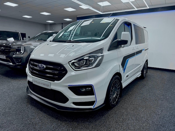 Used Ford Transit Custom 2019 for sale - 76246593: Photo 14