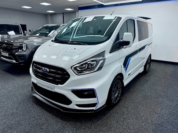 Used Ford Transit Custom 2019 for sale - 76246593: Photo 15