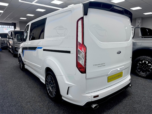 Used Ford Transit Custom 2019 for sale - 76246593: Photo 16