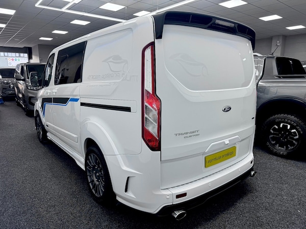 Used Ford Transit Custom 2019 for sale - 76246593: Photo 17