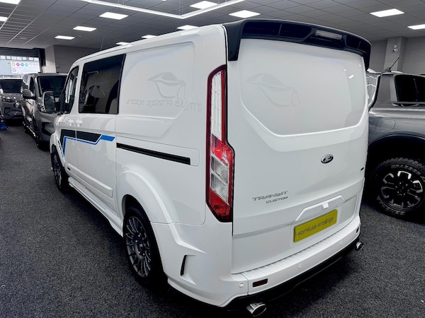 Used Ford Transit Custom 2019 for sale - 76246593: Photo 18