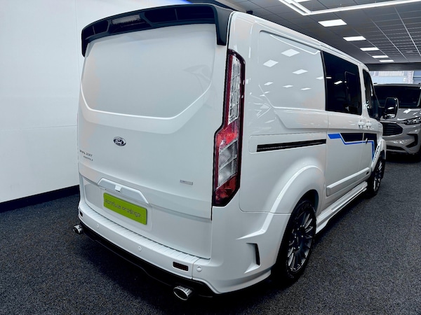 Used Ford Transit Custom 2019 for sale - 76246593: Photo 19
