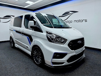 Ford - Transit Custom
