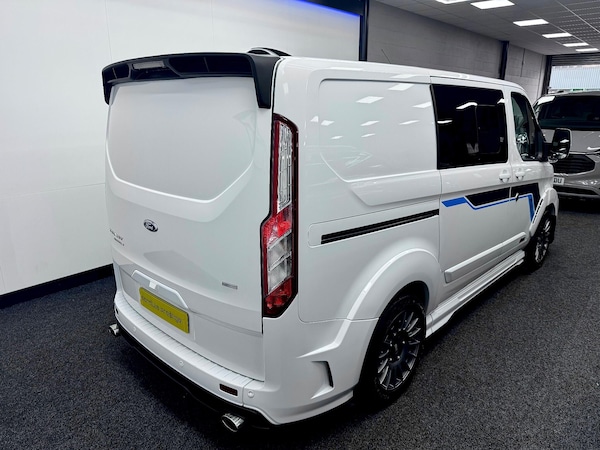 Used Ford Transit Custom 2019 for sale - 76246593: Photo 20
