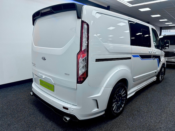 Used Ford Transit Custom 2019 for sale - 76246593: Photo 21