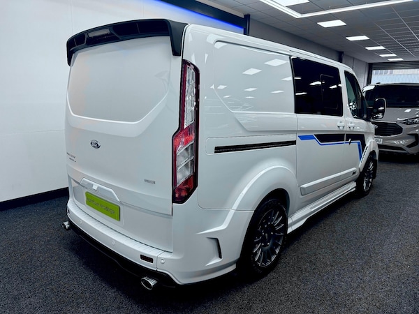Used Ford Transit Custom 2019 for sale - 76246593: Photo 22