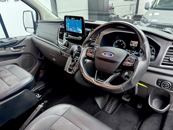Used Ford Transit Custom 2019 for sale - 76246593: Photo 27