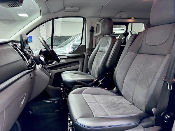 Used Ford Transit Custom 2019 for sale - 76246593: Photo 28