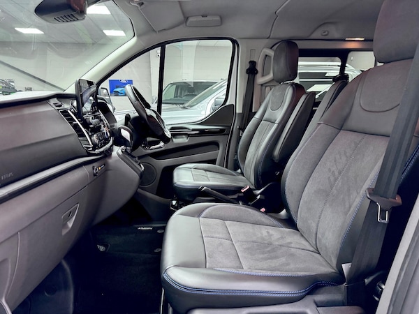 Used Ford Transit Custom 2019 for sale - 76246593: Photo 29