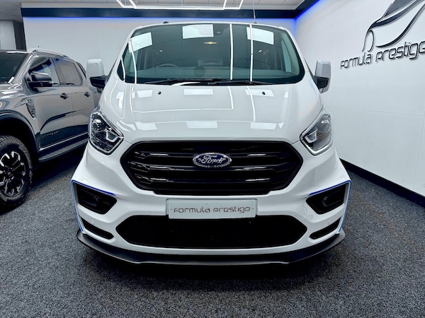 Used Ford Transit Custom 2019 for sale - 76246593: Photo 2