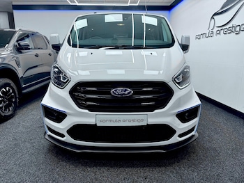 Used Ford Transit Custom 2019 for sale - 76246593: Photo 2