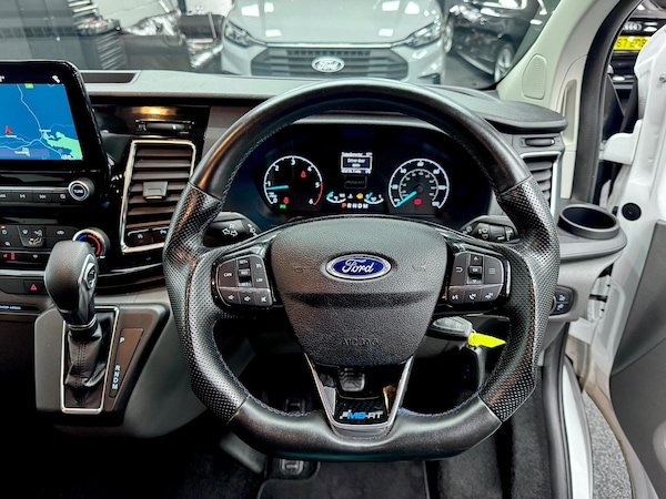Used Ford Transit Custom 2019 for sale - 76246593: Photo 33