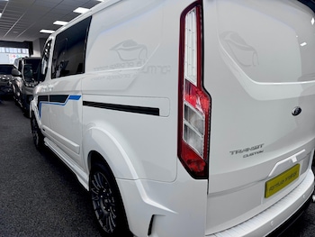 Used Ford Transit Custom 2019 for sale - 76246593: Photo 3