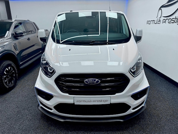 Used Ford Transit Custom 2019 for sale - 76246593: Photo 4