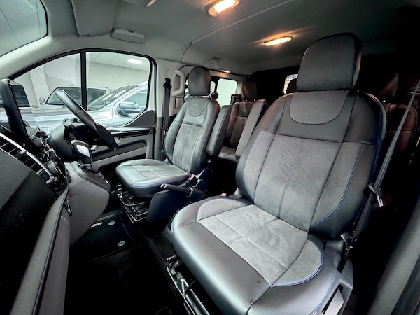 Used Ford Transit Custom 2019 for sale - 76246593: Photo 5
