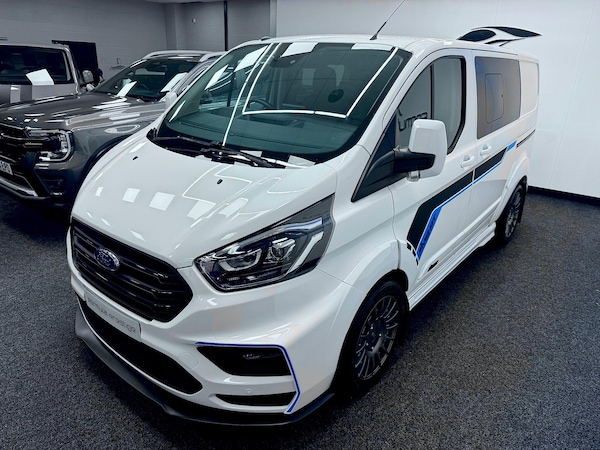 Used Ford Transit Custom 2019 for sale - 76246593: Photo 6