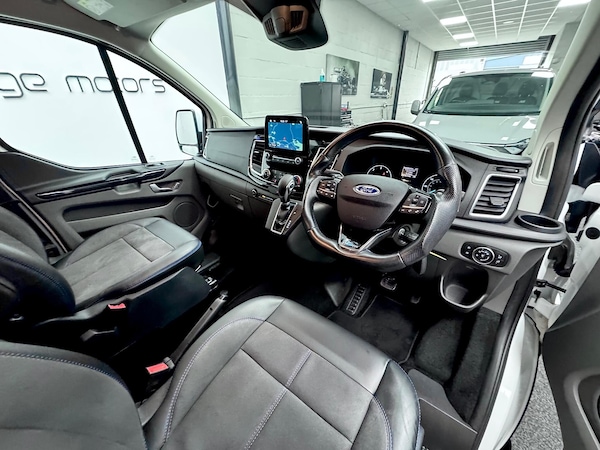 Used Ford Transit Custom 2019 for sale - 76246593: Photo 7