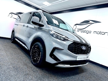 Used Ford Tourneo Custom 2025 for sale - 78933651: Photo